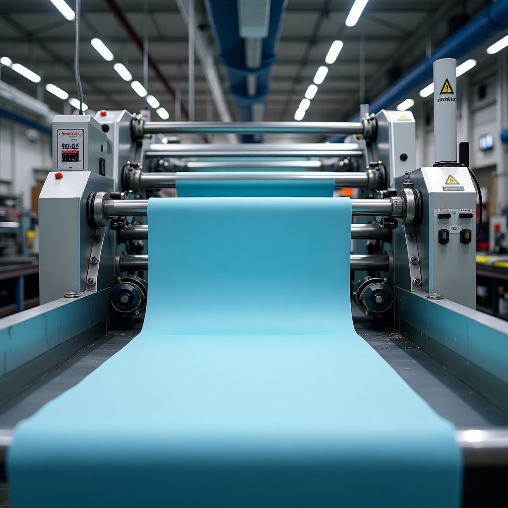 مجموعه صنعتی نساجی