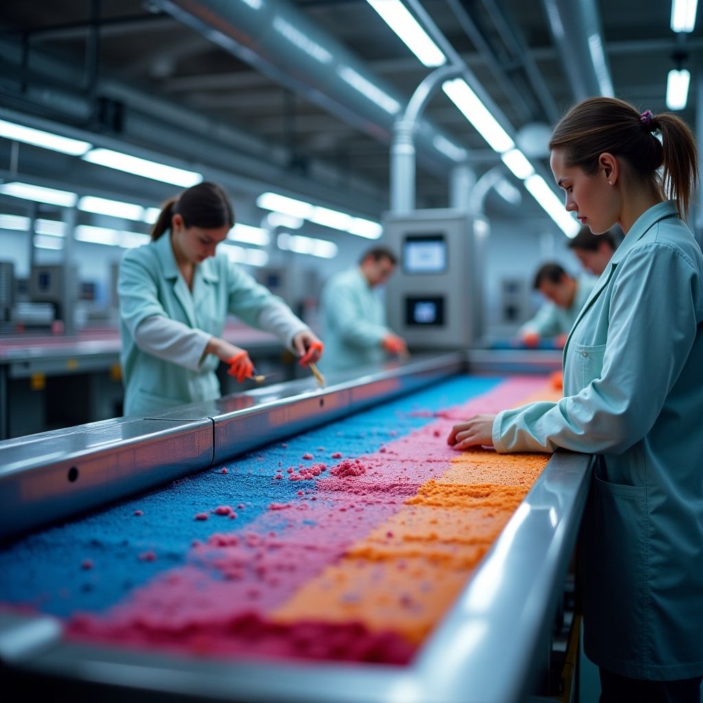 Precision color measurement