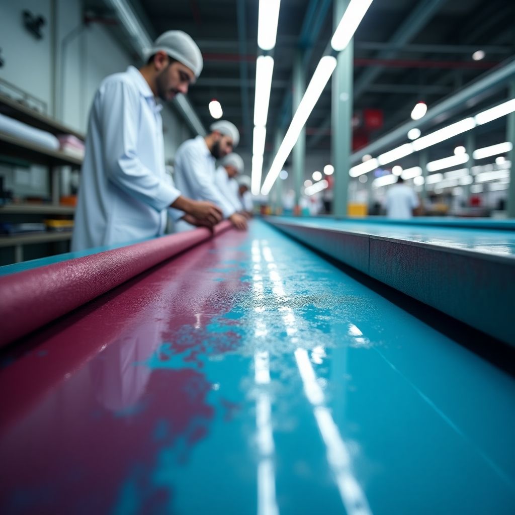 Quality control process