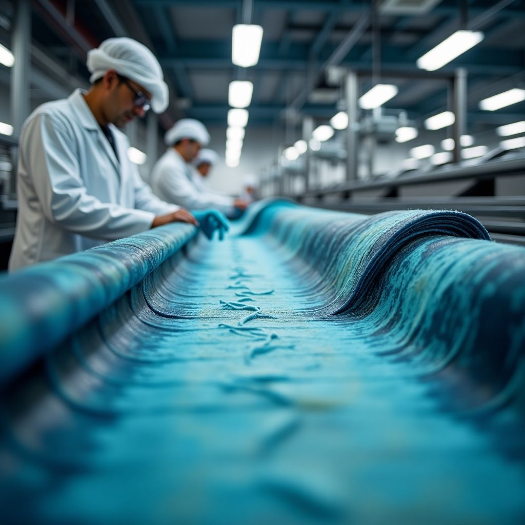 Textile laboratory testing
